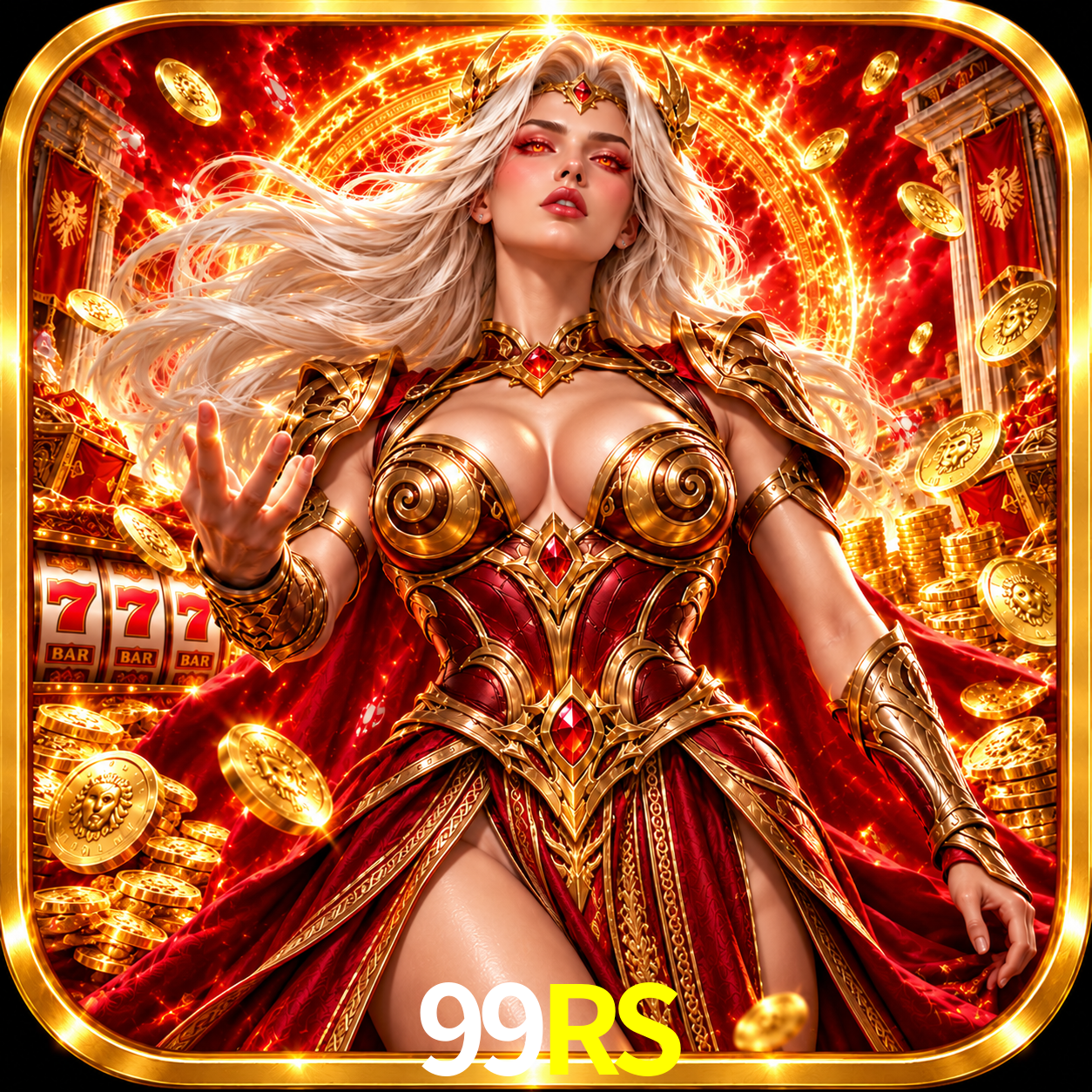 99RS APK v4.7.5 - Screenshot UI modern dan intuitif Indonesia
